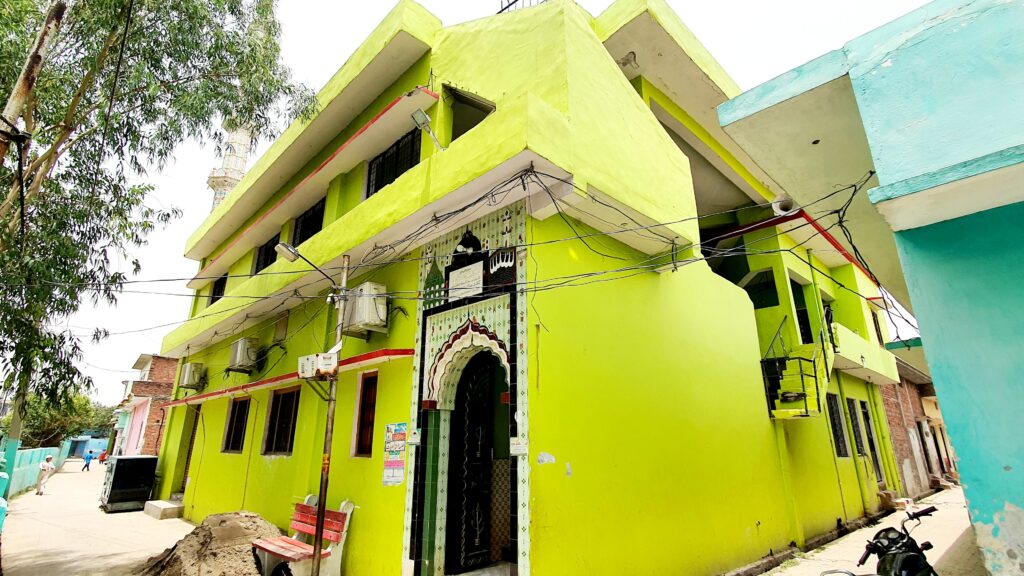 Barkati Madina Masjid