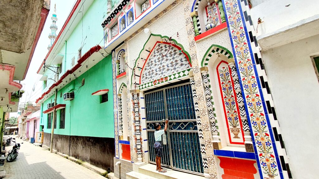 Masjid of Thiriya