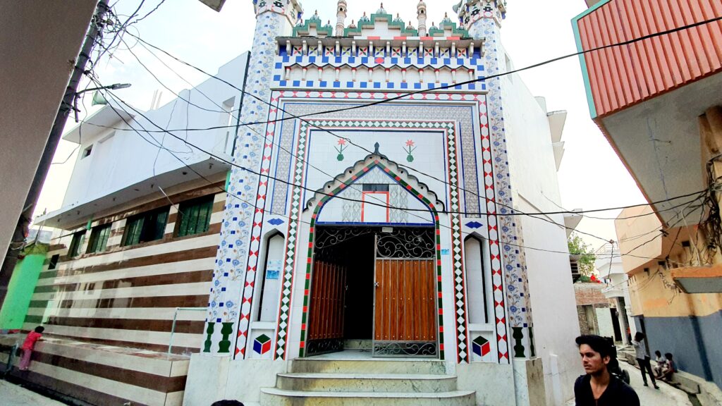 Bibi Fatima Masjid