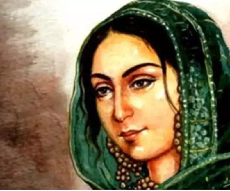 Begum Hazrat Mahal