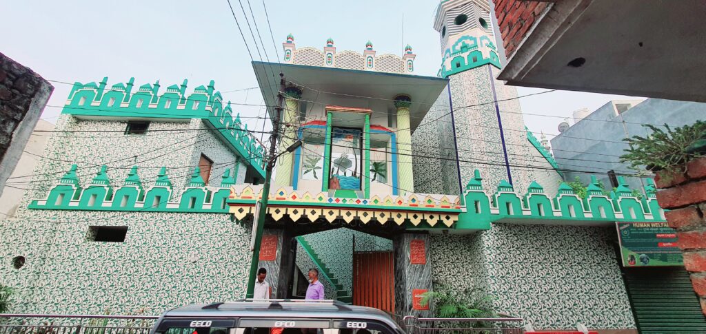 Hari Masjid