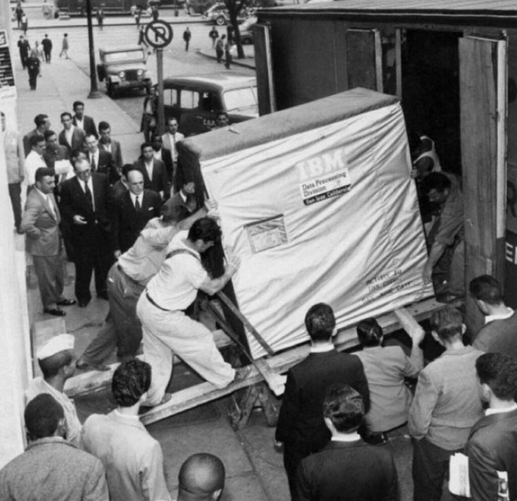IBM an oldest Company of the World