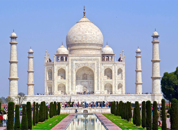 Historic Sites of the Great India
