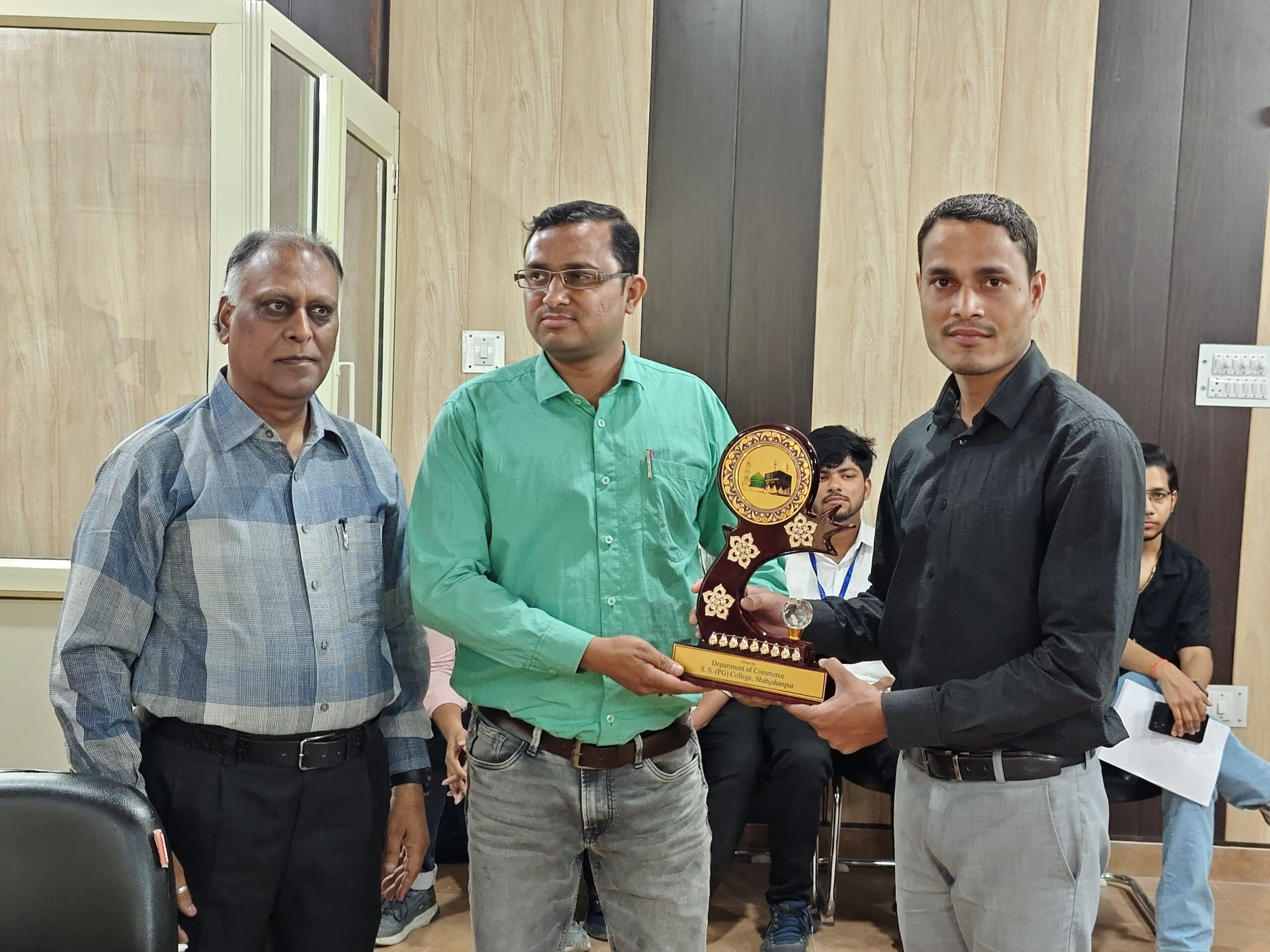 Workshop on Data Analysis SS College Shahjahanpur