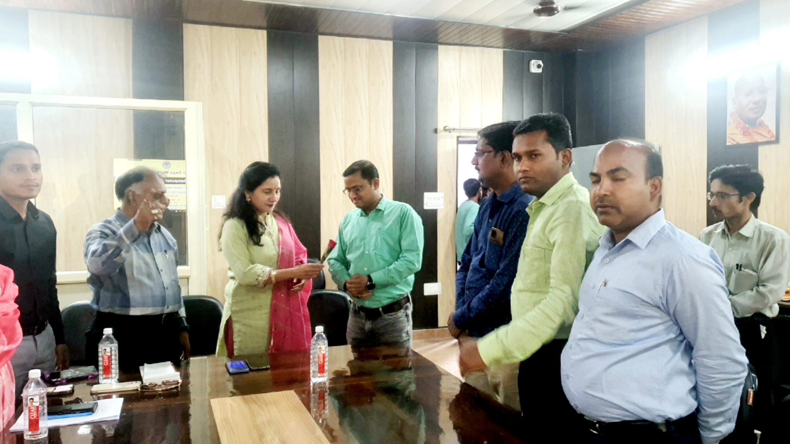 Welcome in SS College Workshop