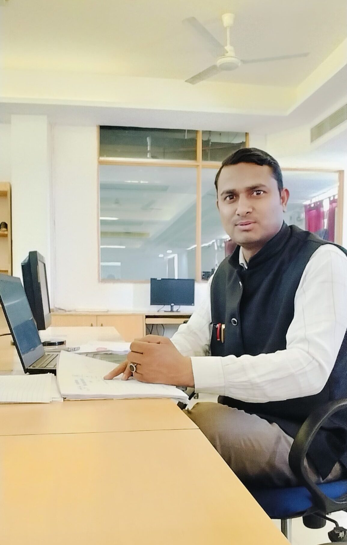 Admin Shadab Abu Saalif