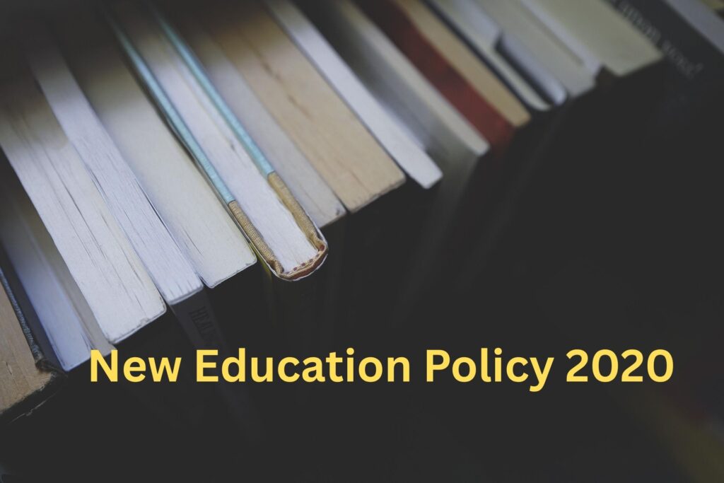 National Education Policy (NEP) 2020