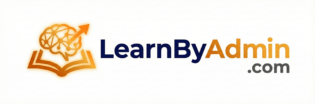 LearnByAdmin.com