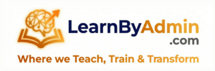 LearnByAdmin.com