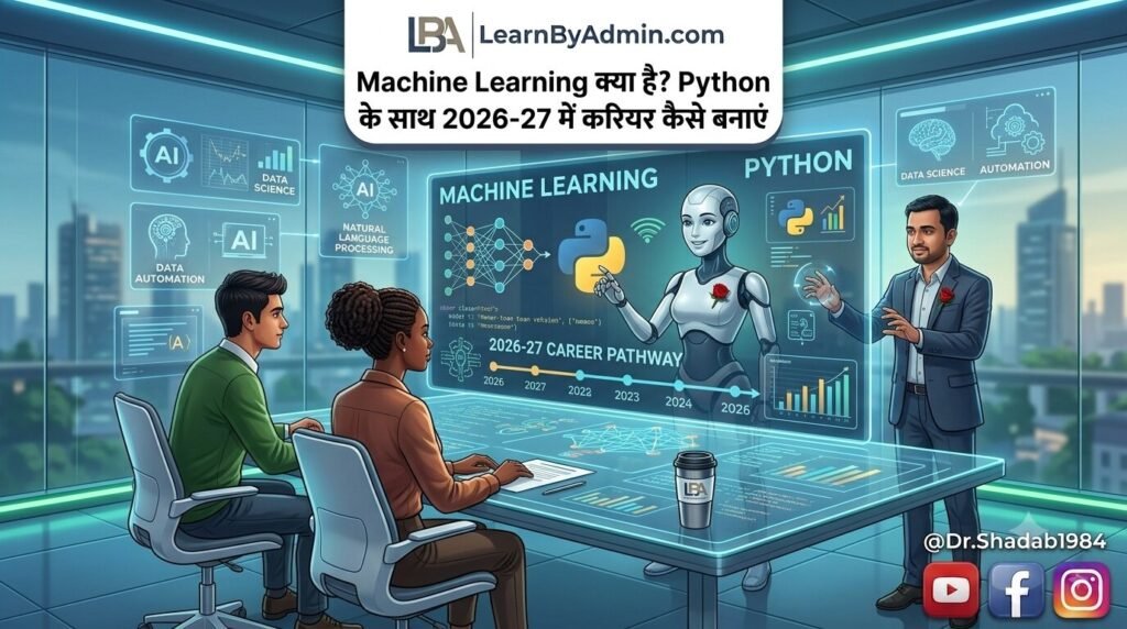 Machine Learning