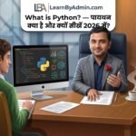 What is Python What is Python